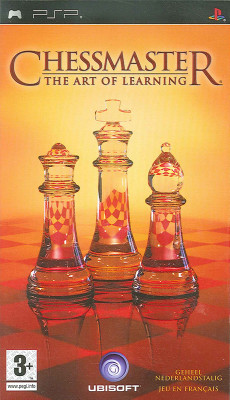 

Chessmaster : The Art Of Learning(for PSP)