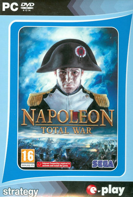 

Napoleon: Total War(for PC)
