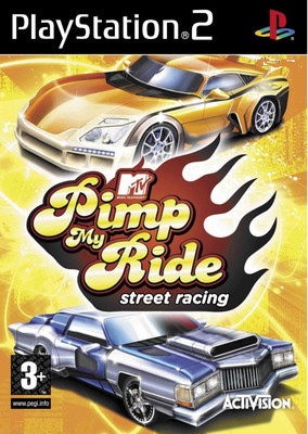 

Pimp My Ride : Street Racing(for PS2)