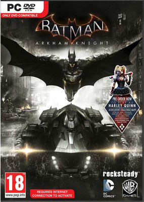 

Batman Arkham Knight(for PC)