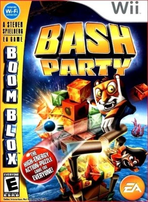 

Boom Blox Bash Party(for Wii)