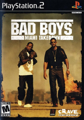 

Bad Boys : Miami Take Down(for PS2)