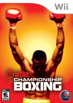 

Showtime : Championship Boxing(for Wii)