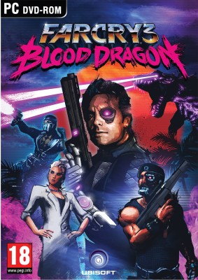 

Far Cry 3 Blood Dragon(for PC)