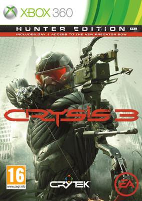 

Crysis 3 (Hunter Edition)(for Xbox 360)