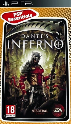 

Dante's Inferno(for PSP)