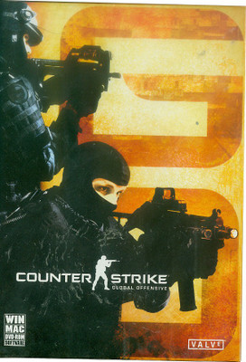

Counter Strike: Global Offensive (PC & MAC Compatible)(for PC)