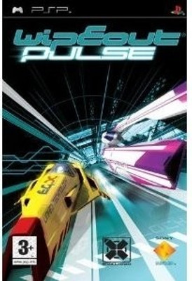 

WipEout Pulse(for PSP)