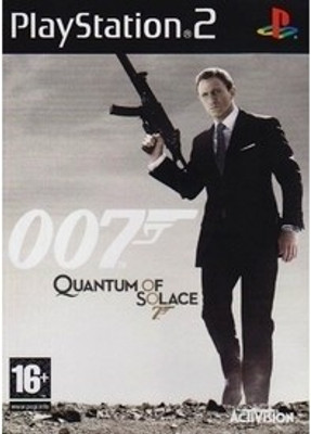 

Quantum Of Solace(for PS2)