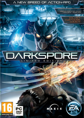 Dark Spore (Limited Edition)(for PC)