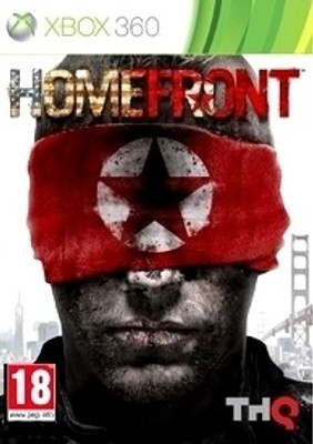 

Homefront(for Xbox 360)