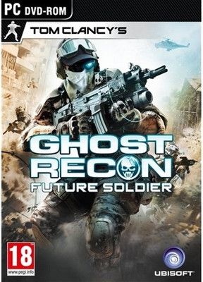 

Tom Clancy's Ghost Recon: Future Soldier(for PC)