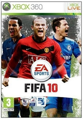 

FIFA 10(for Xbox 360)