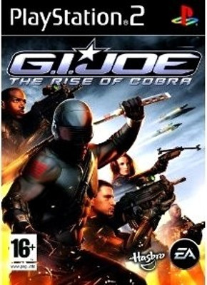 

G.I. Joe: The Rise Of Cobra(for PS2)