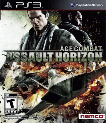 Ace Combat Assault Horizon (Standard Edition)(for PS3)
