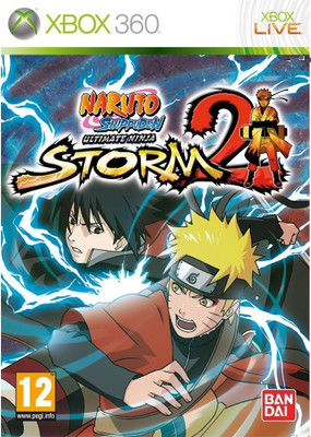 

Naruto Shippuden: Ultimate Ninja Storm 2(for Xbox 360)