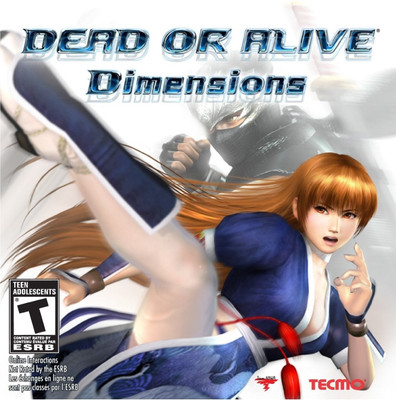 

Dead Or Alive: Dimensions(for 3DS)