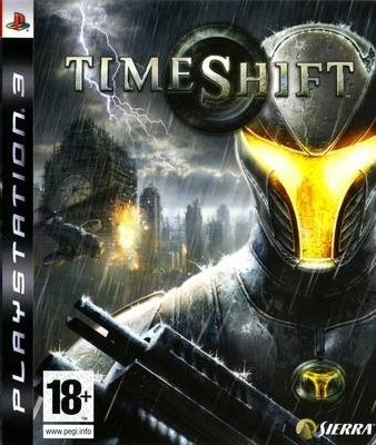 

TimeShift(for PS3)