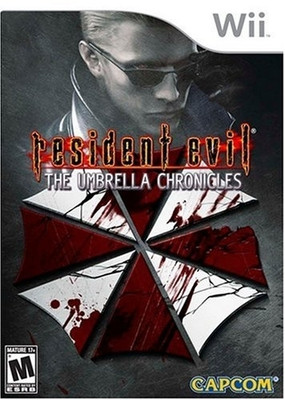 

Resident Evil : The Umbrella Chronicles(for Wii)