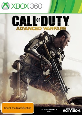 

Call Of Duty : Advanced Warfare(for Xbox 360)