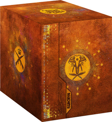 Far Cry 4 (Kyrat Edition)(for PS4)