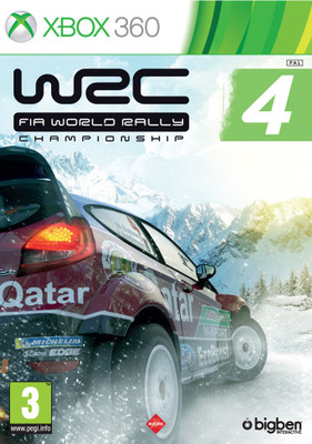 

World Rally Championship 4(for Xbox 360)