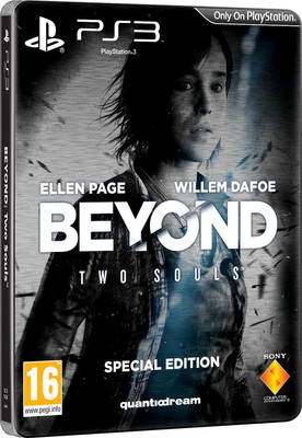Beyond: Two Souls (Special Edition)(for PS3)