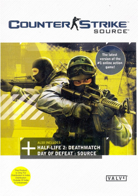 Counter Strike : Source(for PC)