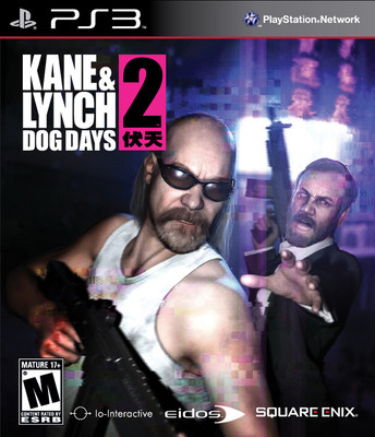 

Kane & Lynch 2 : Dog Days (Limited Edition)(for PS3)