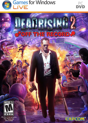 

Dead Rising 2 : Off The Record(for PC)