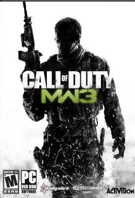 Call Of Duty : Modern Warfare 3(for PC) Lowest Price in Chikmagalur ...