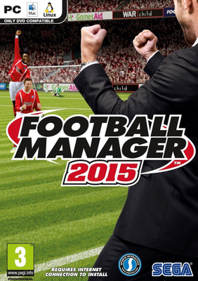 

Football Manager 2015 (PC)(for PC)