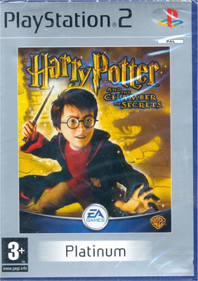 

Harry Potter And The Chamber Of Secrets(for PS2)