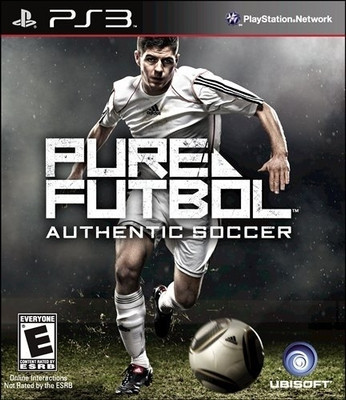 

Pure Futbol: Authentic Soccer(for PS3)