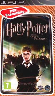 

Harry Potter And The Order Of The Phoenix(for PSP)
