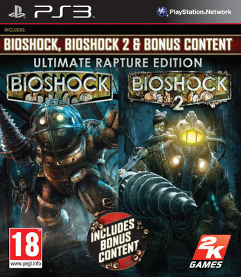 

Bioshock (Rapture Edition)(for PS3)