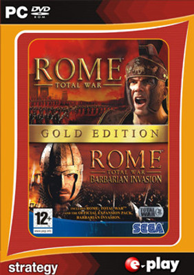 

Rome: Total War (Gold Edition)(for PC)
