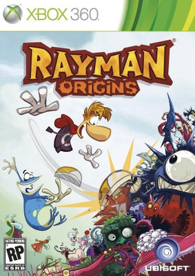 

Rayman Origins(for Xbox 360)