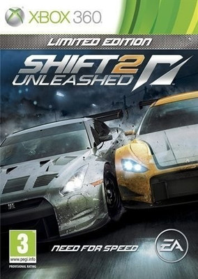 

Shift 2 : Unleashed (Limited Edition)(for Xbox 360)