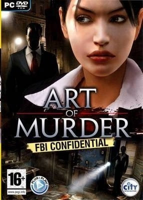 

Art Of Murder : FBI Confidential(for PC)