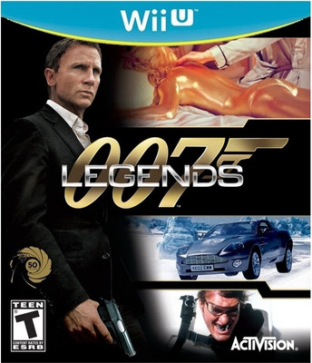 

007 Legends(for Wii U)