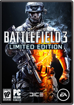 

Battlefield 3 (Limited Edition)(for PC)