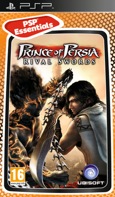 

Prince Of Persia : Rival Swords(for PSP)