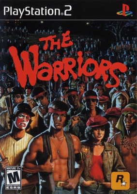 

The Warriors(for PS2)