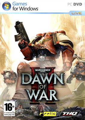 

Dawn Of War II(for PC)