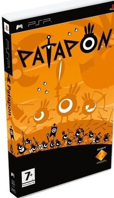 

Patapon(for PSP)