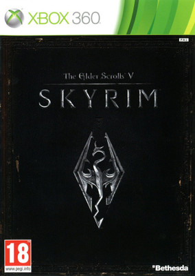 

The Elder Scrolls V: Skyrim(for Xbox 360)