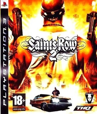 

Saints Row 2(for PS3)