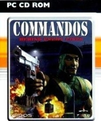 

Commandos : Behind Enemy Lines(for PC)