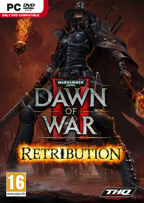 

Dawn Of War II: Retribution(for PC)